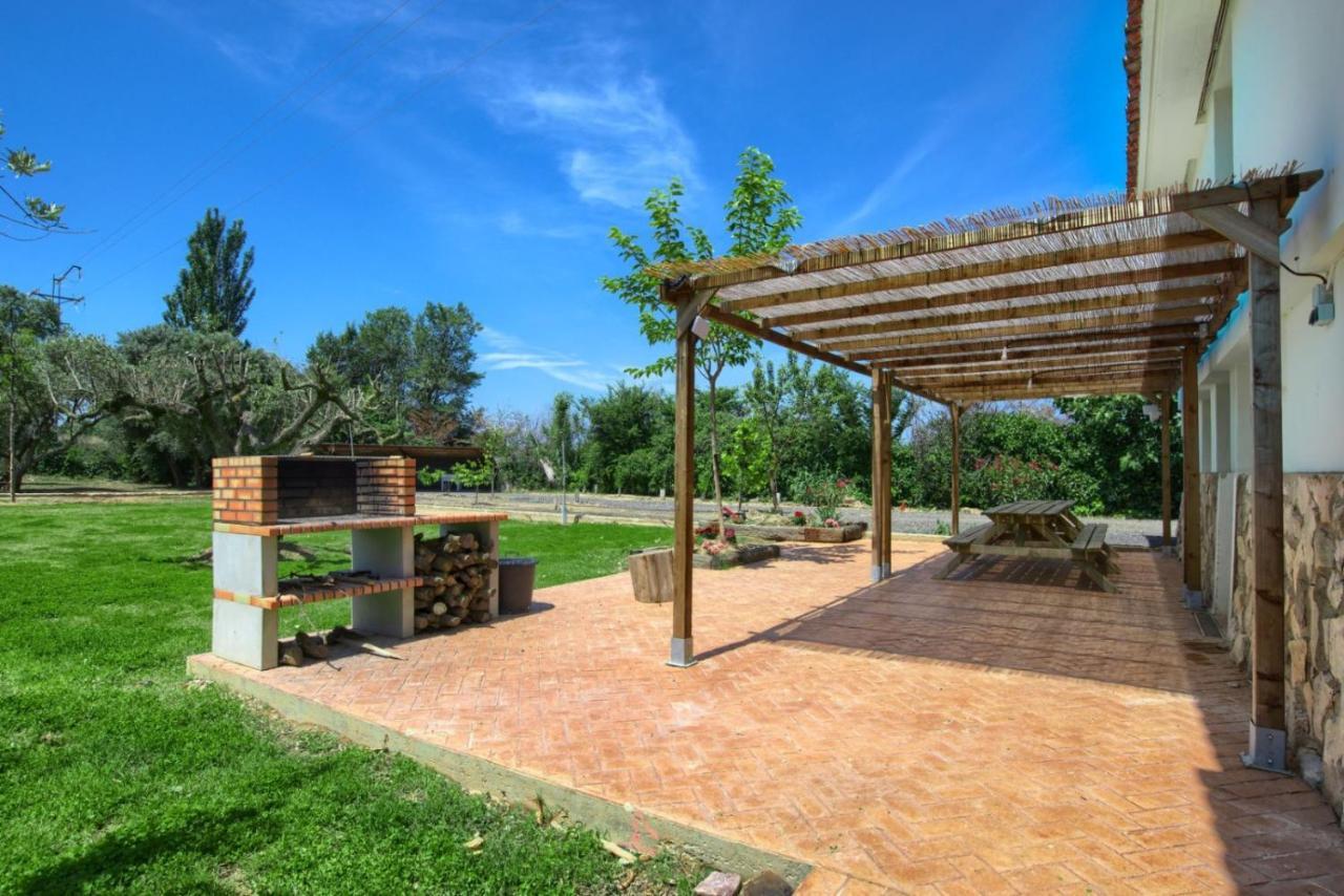 Finca Olivar De La Bardena Pensionat Tudela Exteriör bild